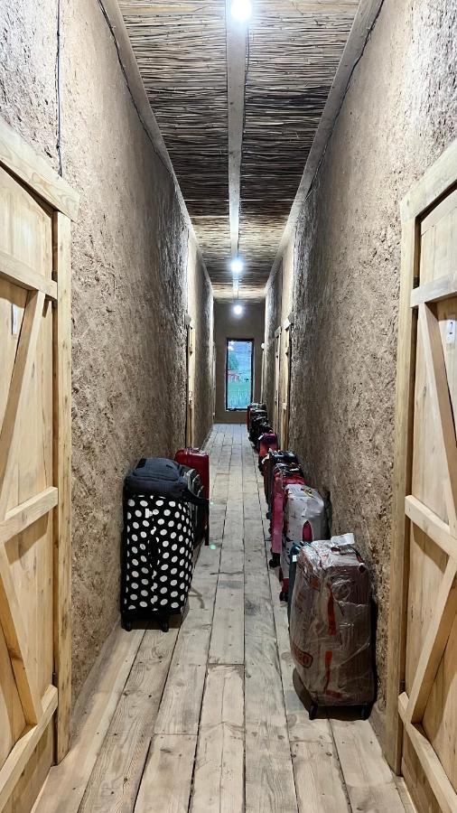 Kyzart Hotel & Horse Tours Bagysh Bagian luar foto