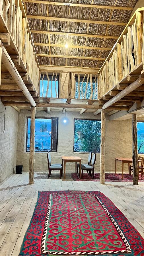 Kyzart Hotel & Horse Tours Bagysh Bagian luar foto